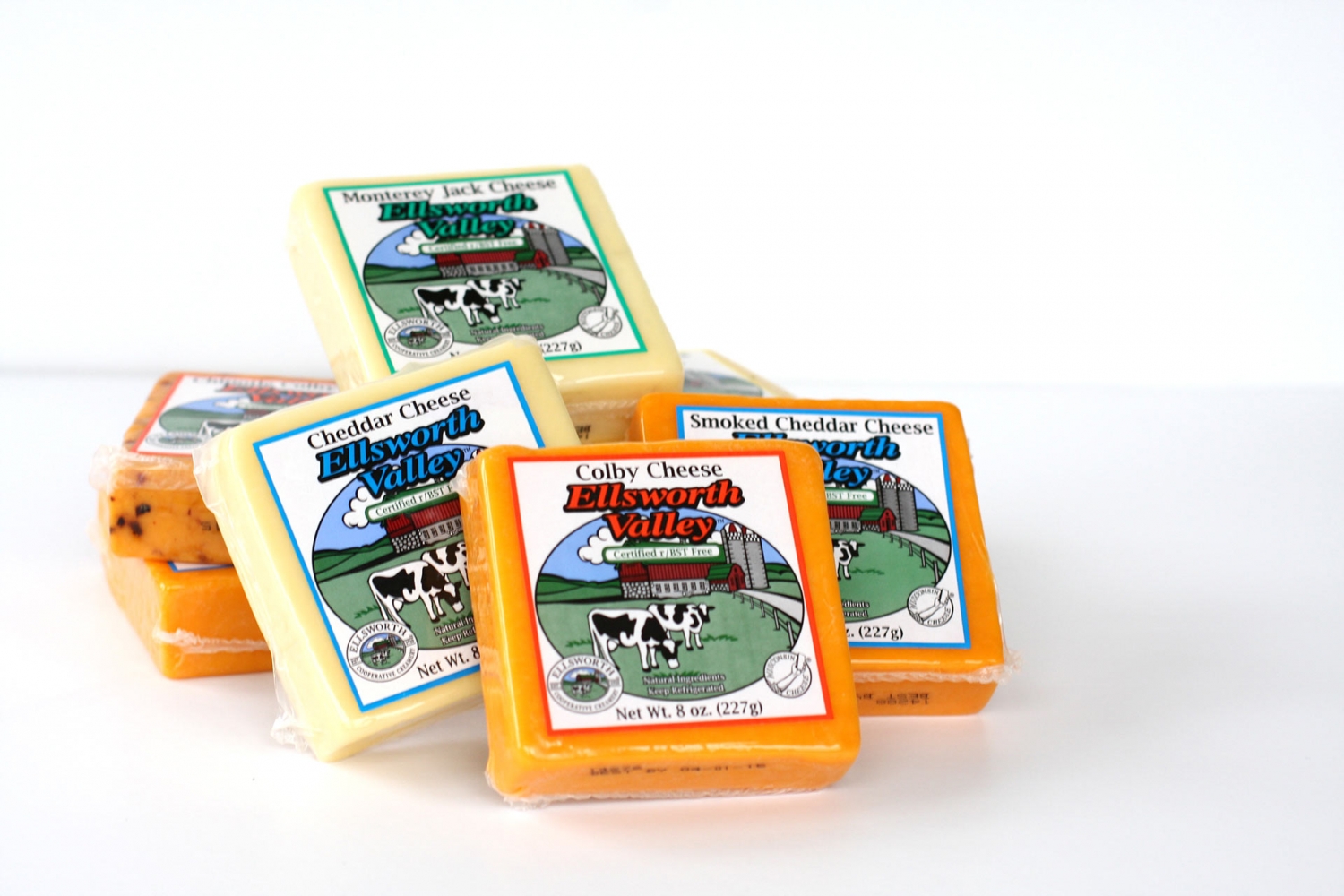 Gourmet Cheese from Wisconsin Ellsworth Cooperative Creamery