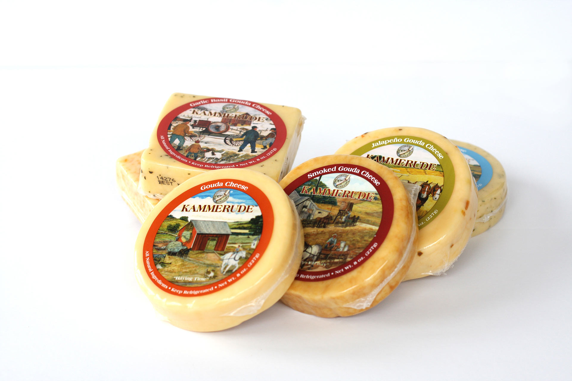 Kammerude Cheese Products Kammerude Cheese Products