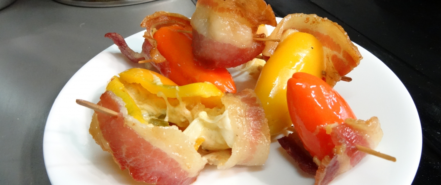 Pepper Snaps