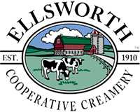 Ellsworth Cooperative Creamery logo