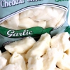 Garlic Cheese Curds