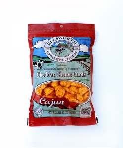Cajun Cheese Curds