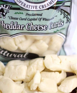 Natural Cheese Curds