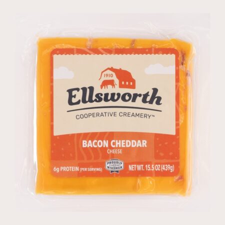15.5 oz Bacon Cheddar Cheese
