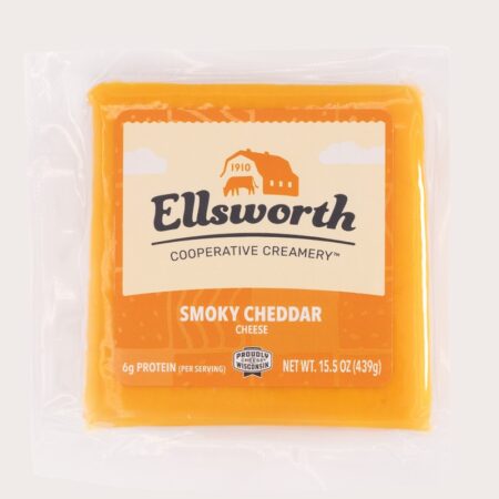 15.5 oz Smoky Cheddar Cheese