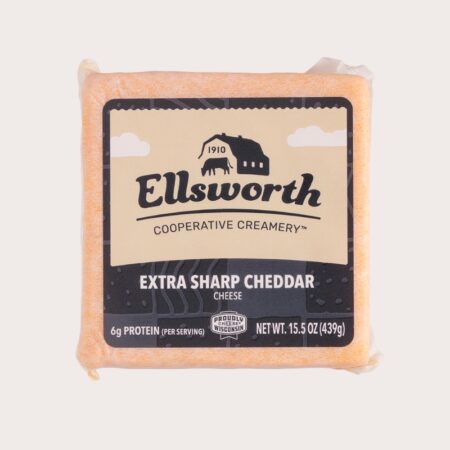 15.5 oz Extra Sharp Cheddar Cheese