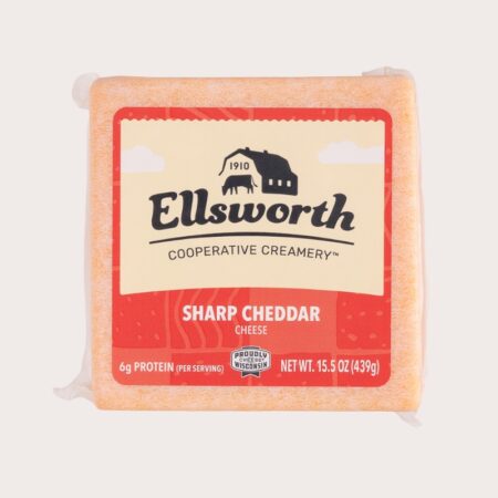 15.5 oz Sharp Cheddar Cheese