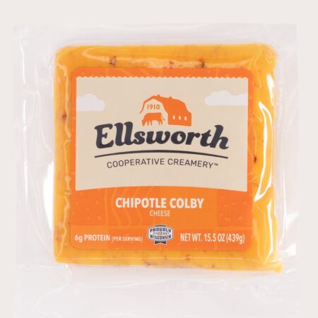 15.5 oz Chipotle Colby Cheese
