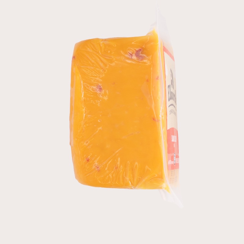15.5 oz Salami Colby Cheese - Image 3