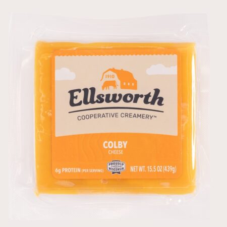 15.5 oz Colby Cheese
