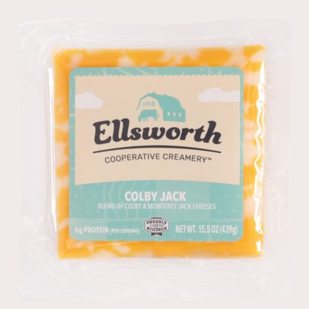 15.5 oz Colby Jack Cheese (Montico)