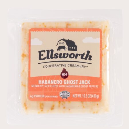 15.5 oz Habanero Ghost Jack Cheese