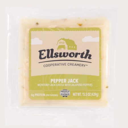 15.5 oz Pepper Jack Cheese
