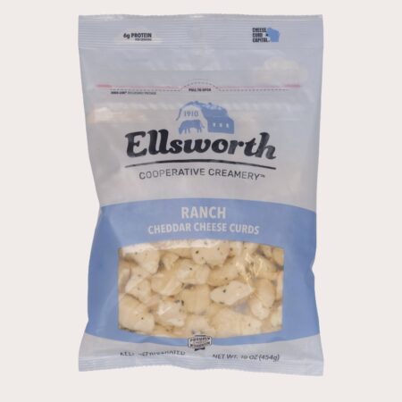 16 oz Ranch Cheddar Cheese Curds