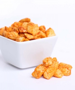 Buffalo Cheese Curds