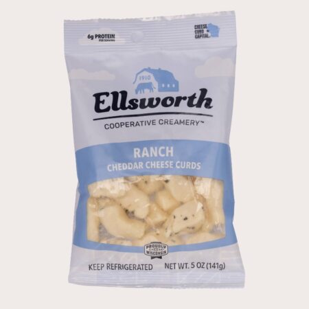 5 oz Ranch Cheddar Cheese Curds