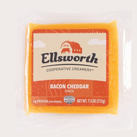7.5 oz Bacon Cheddar Cheese
