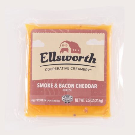 7.5 oz Smoke and Bacon Cheddar