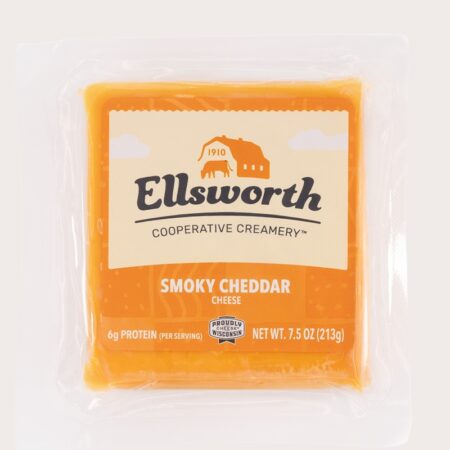 7.5 oz Smoky Cheddar Cheese