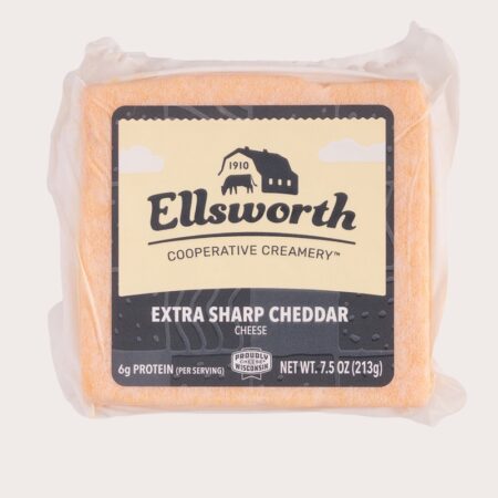 7.5 oz Extra Sharp Cheddar Cheese