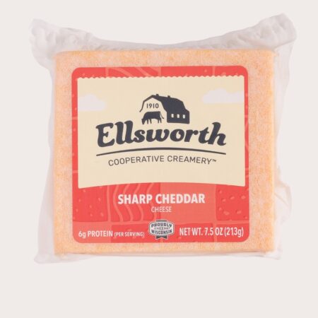 7.5 oz Sharp Cheddar Cheese