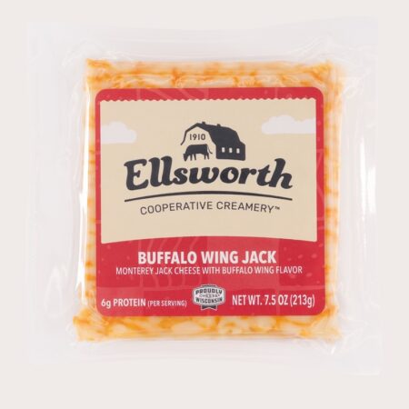 7.5 oz Buffalo Wing Jack Cheese