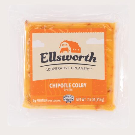 7.5 oz Chipotle Colby Cheese
