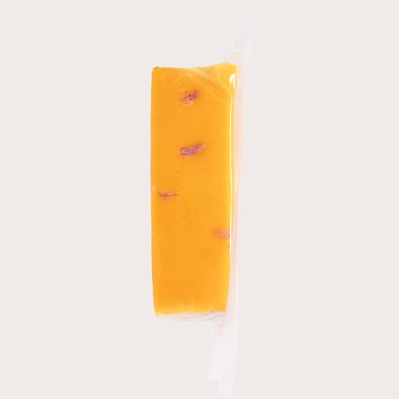 7.5 oz Salami Colby Cheese - Image 3