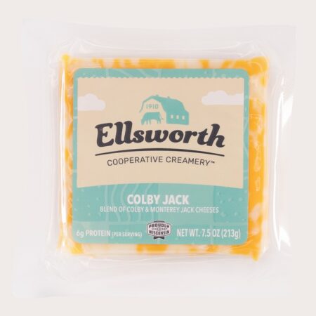 7.5 oz Colby Jack Cheese (Montico)