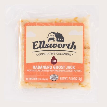 7.5 oz Habanero Ghost Pepper Cheese