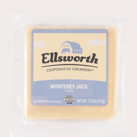 7.5 oz Monterey Jack Cheese