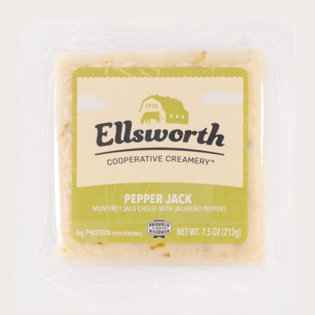 7.5 oz Pepper Jack Cheese