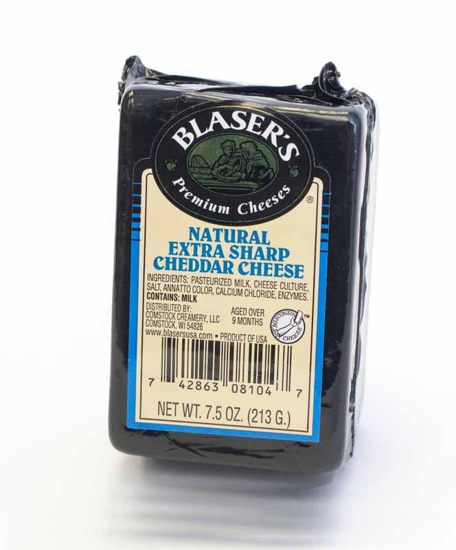 Cheddar 7 Year Extra Sharp