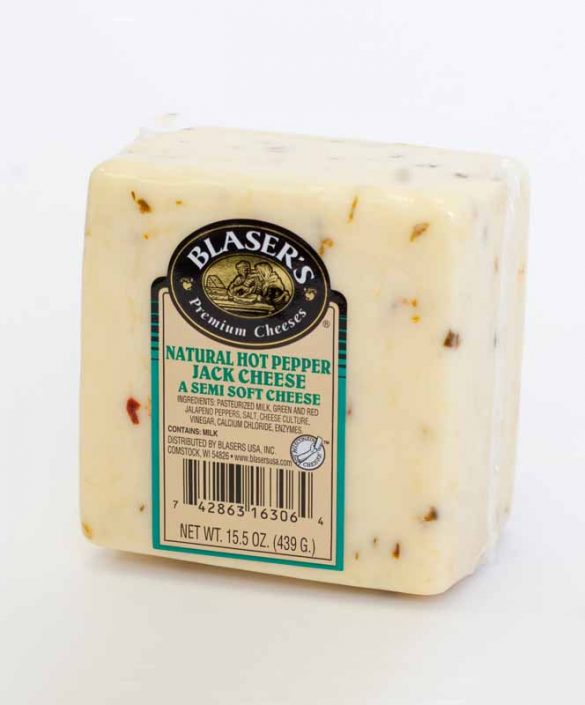 15.5 oz. Ellsworth Hot Pepper Monterey Jack Ellsworth Cooperative