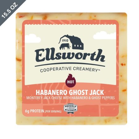 15.5 oz. Habanero Ghost Jack Cheese