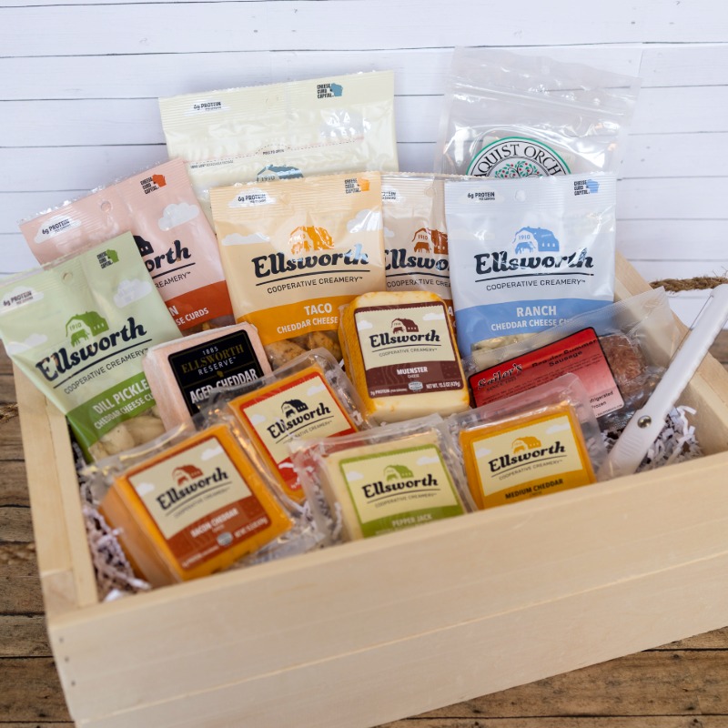 Ellsworth Creamery Select