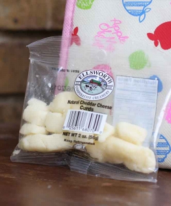 Cheese Curds