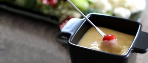 Cheese Fondue