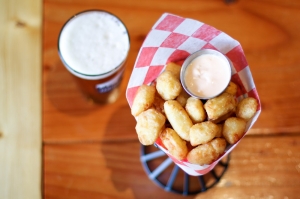 Battered-Curds