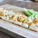 Hot Buffalo Pizza Sticks