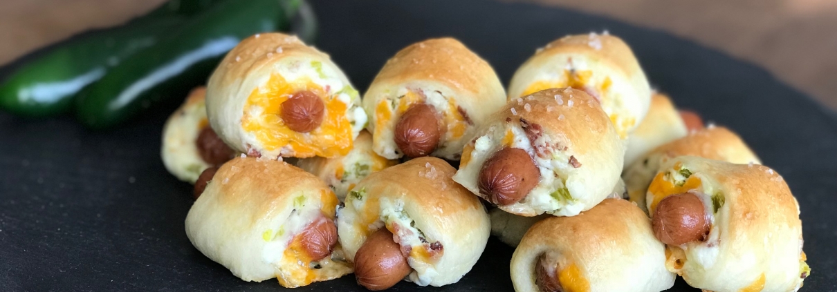 Piggie Poppers