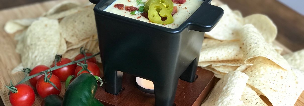 White Queso Dip