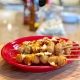 Tots Skewers