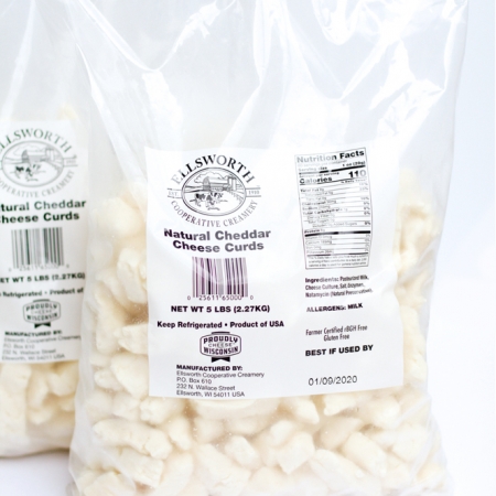 2-5lb Bulk Curds