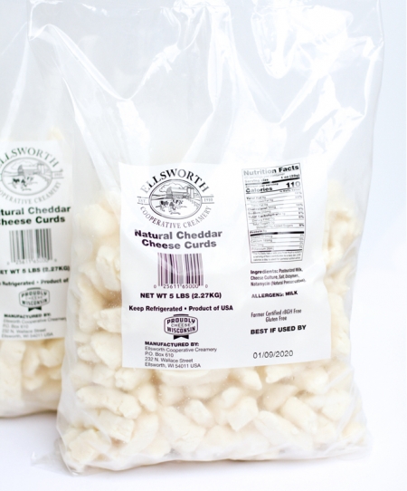 2-5lb Bulk Curds