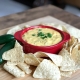 Loaded Queso Dip