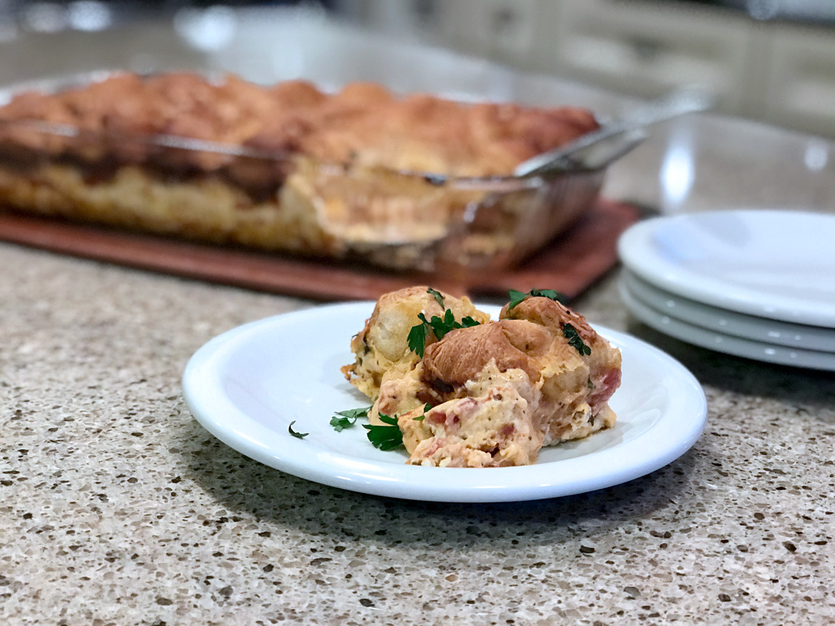 Pizza-Dip
