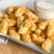 Air Fryer Cheese Curds