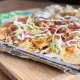 Chicken and Bacon Ranch Nachos