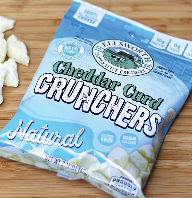 Battered Cheese Curds Ellsworth Cooperative Creamery